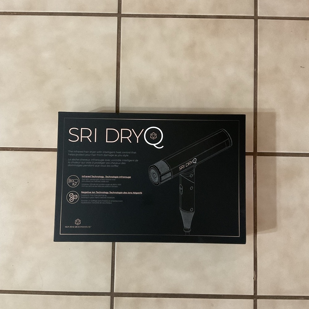 SRI DryQ Hair Dryer